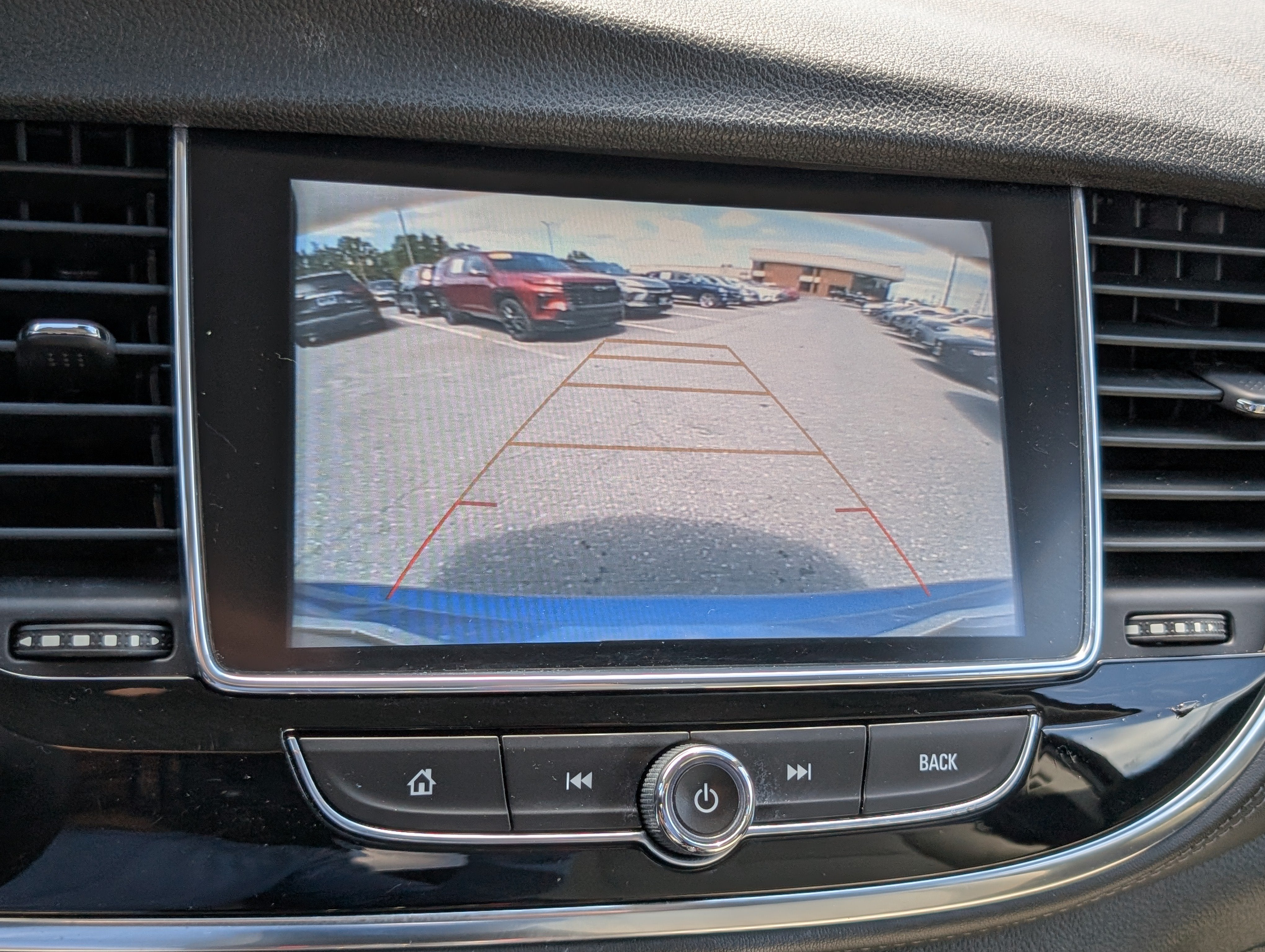 2018 Buick Encore Preferred