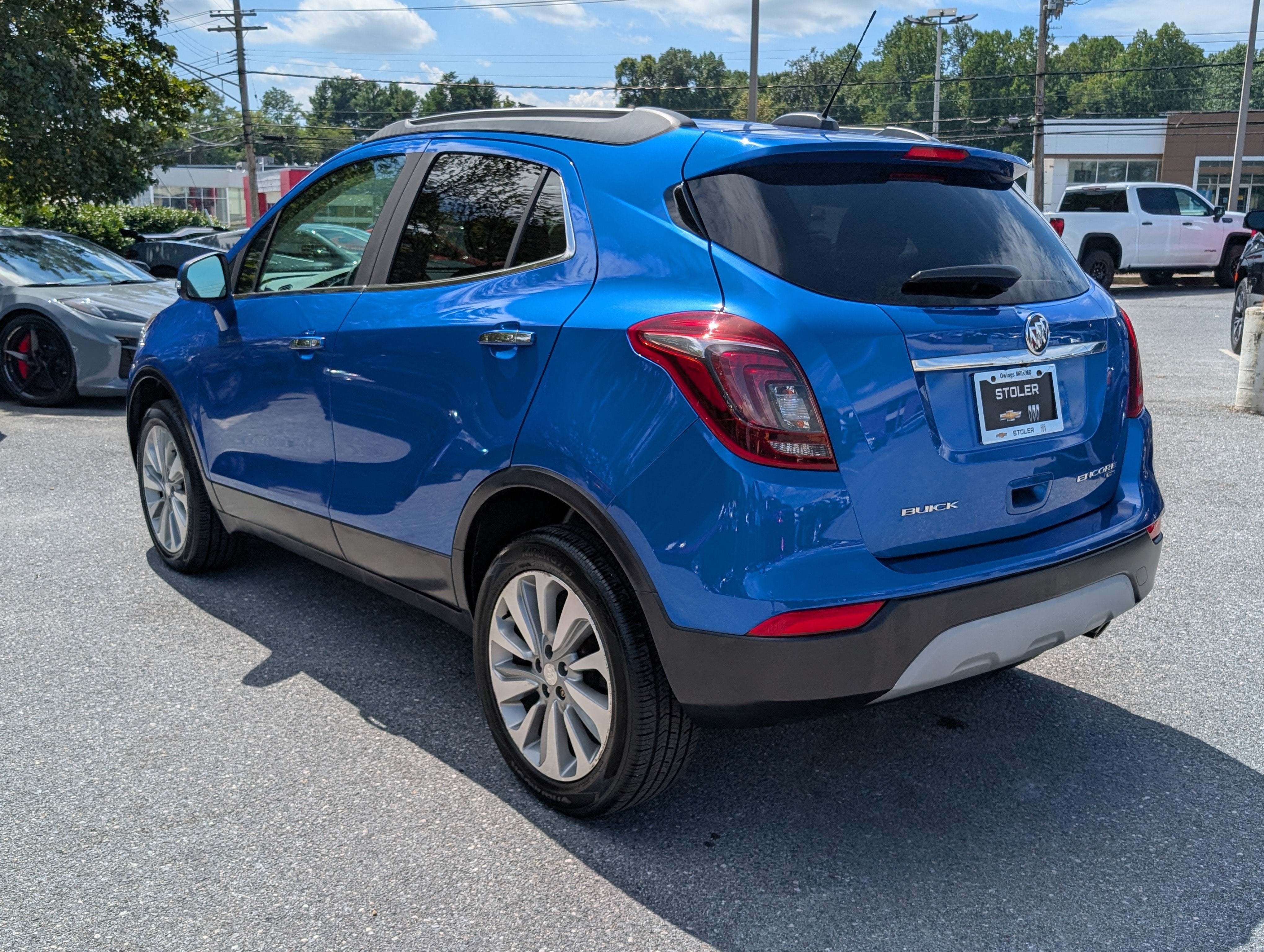 2018 Buick Encore Preferred