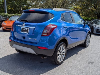 2018 Buick Encore Preferred