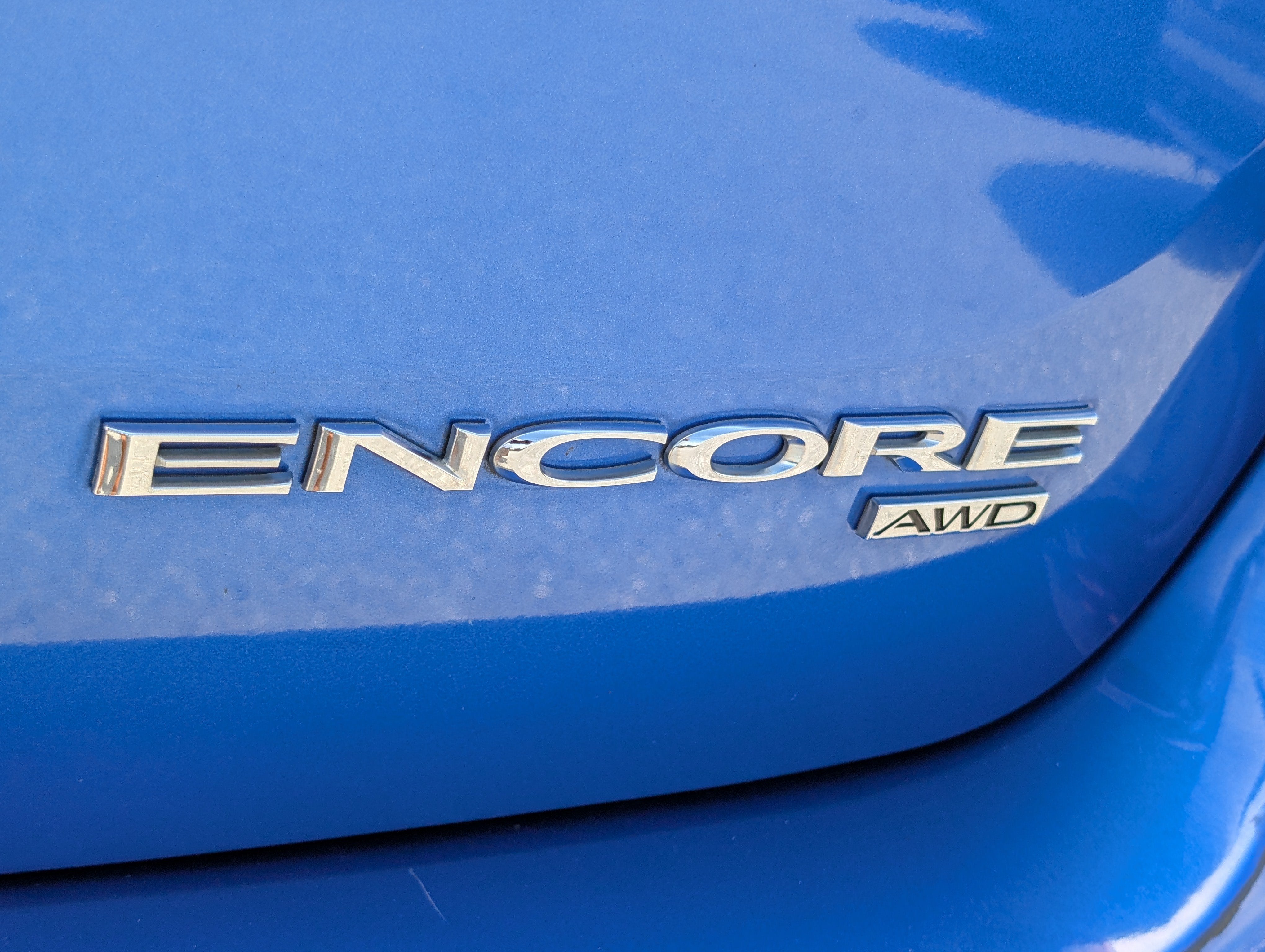 2018 Buick Encore Preferred