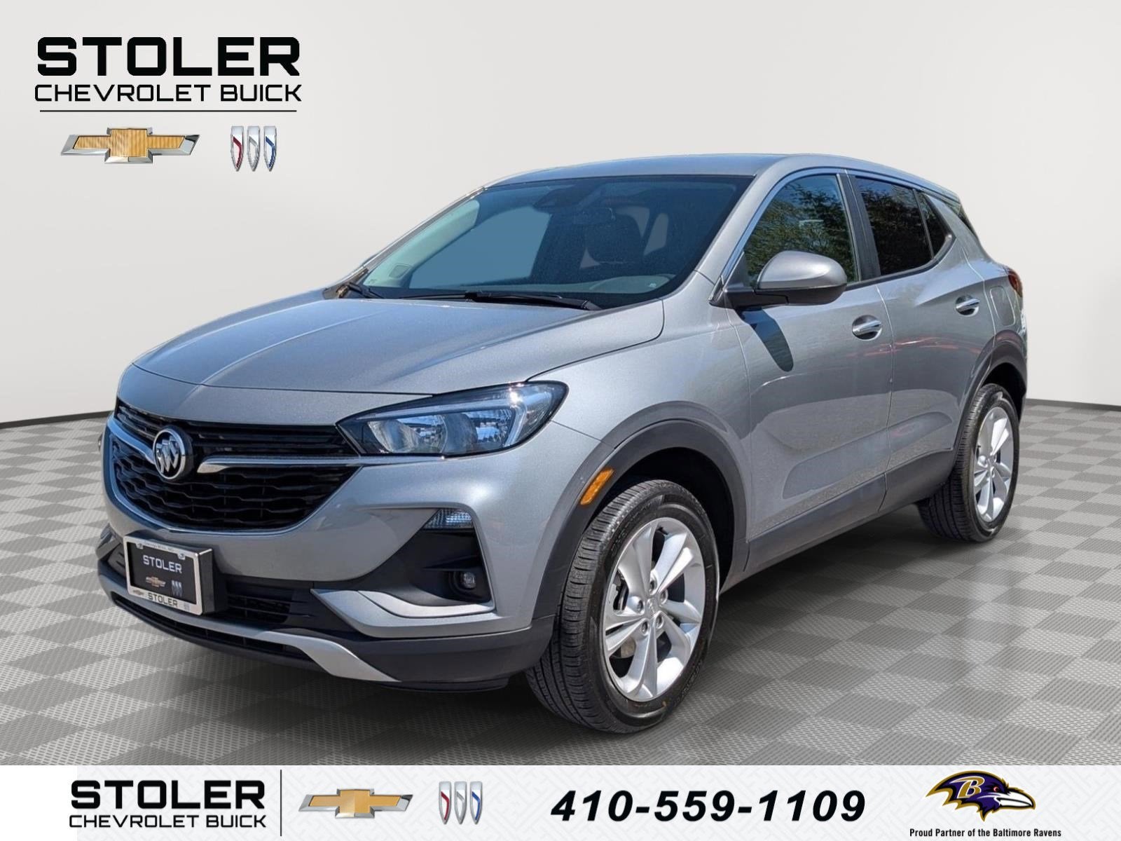 2023 Buick Encore GX Preferred