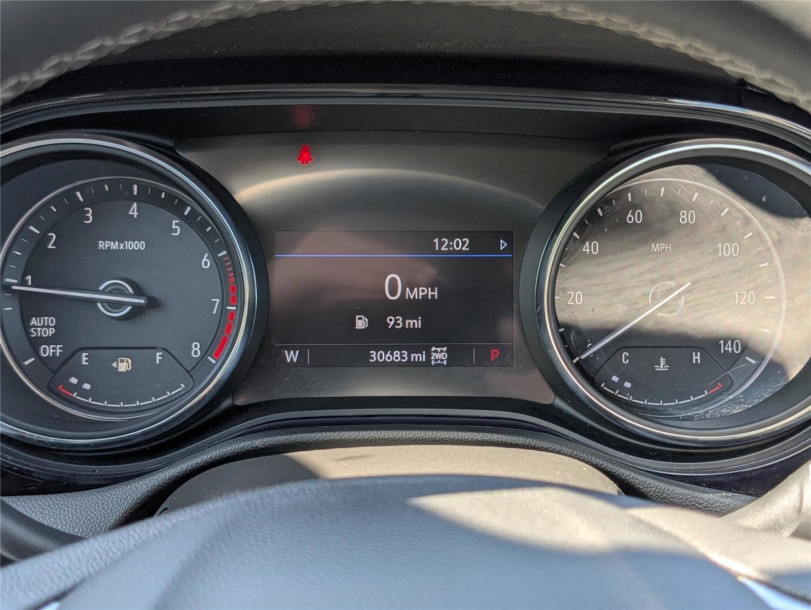 2023 Buick Encore GX Preferred