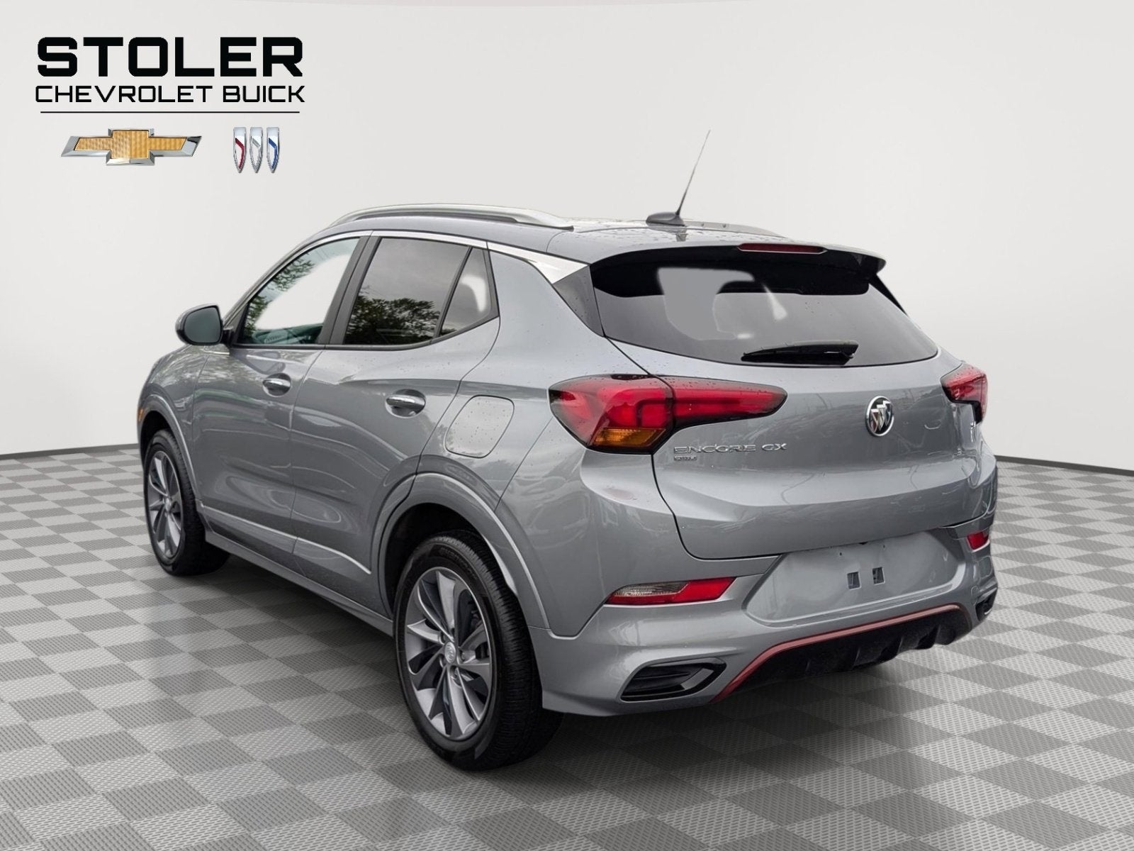 2023 Buick Encore GX Select
