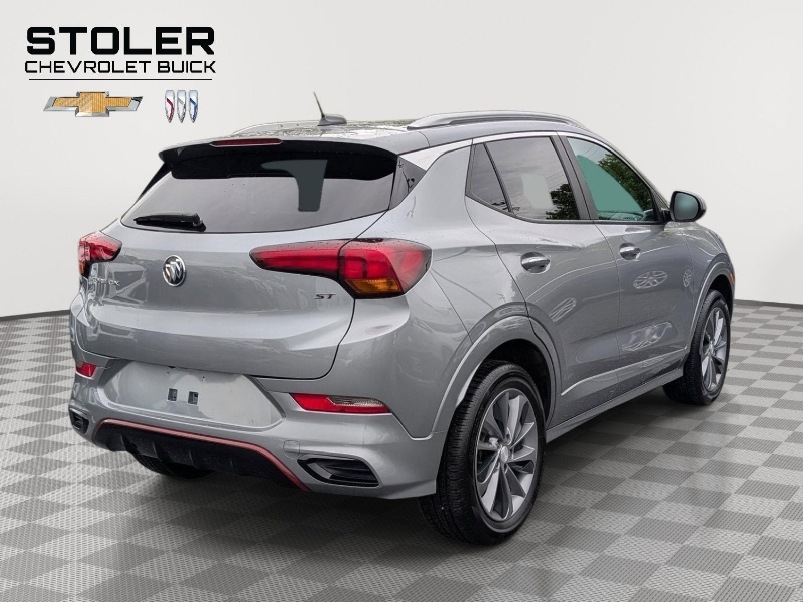 2023 Buick Encore GX Select