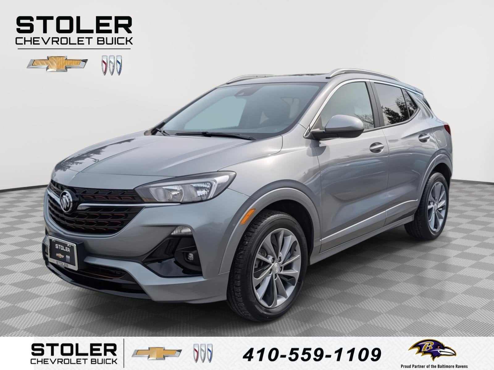 2023 Buick Encore GX Select