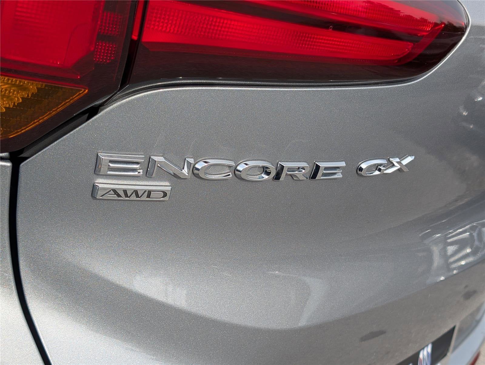 2023 Buick Encore GX Select