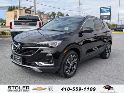 2022 Buick Encore GX Essence