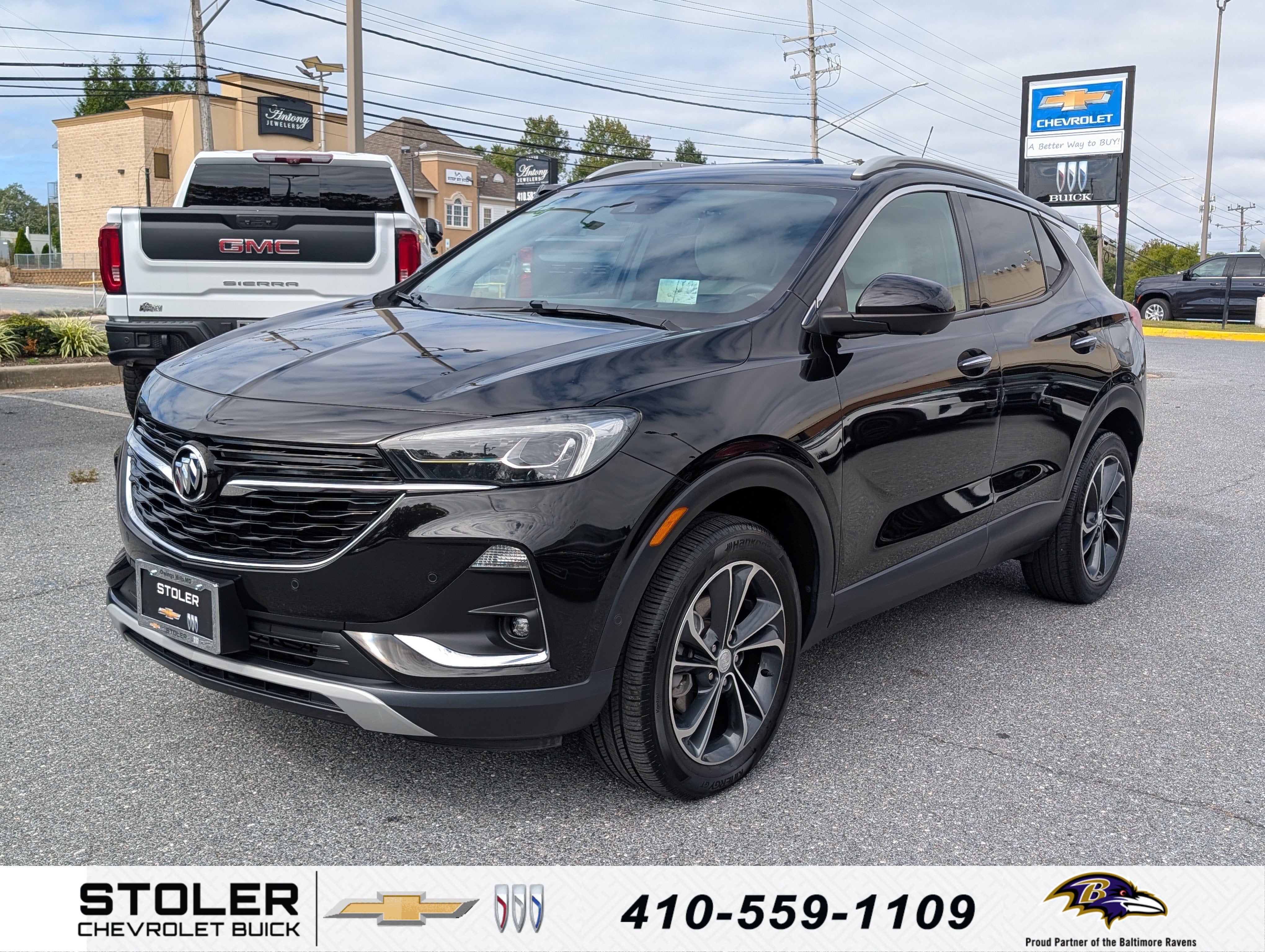2022 Buick Encore GX Essence