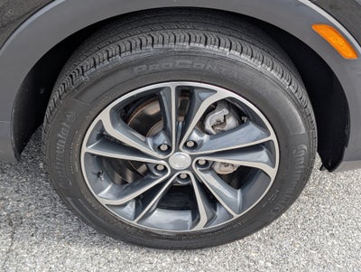 2022 Buick Encore GX Essence