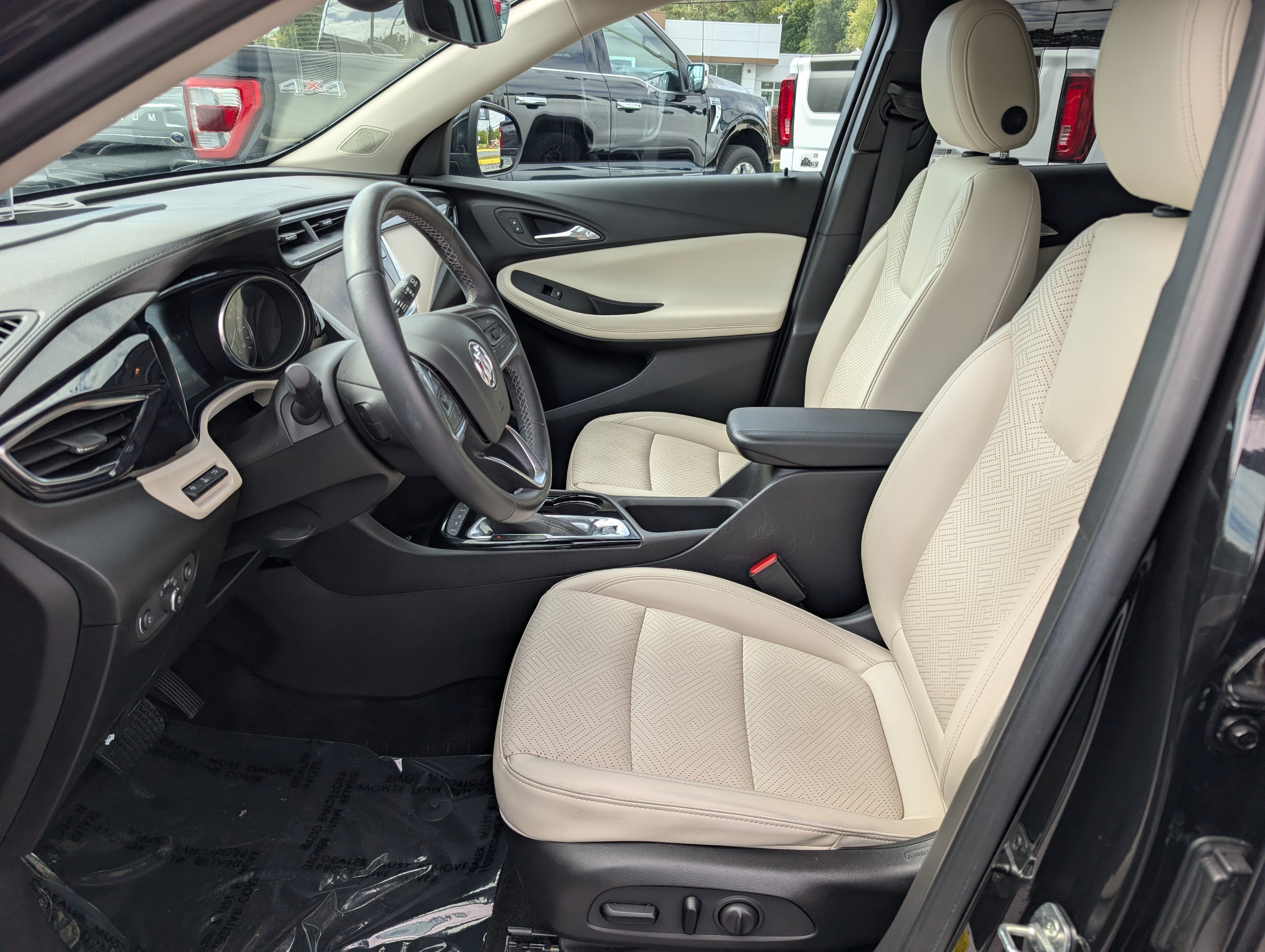 2022 Buick Encore GX Essence