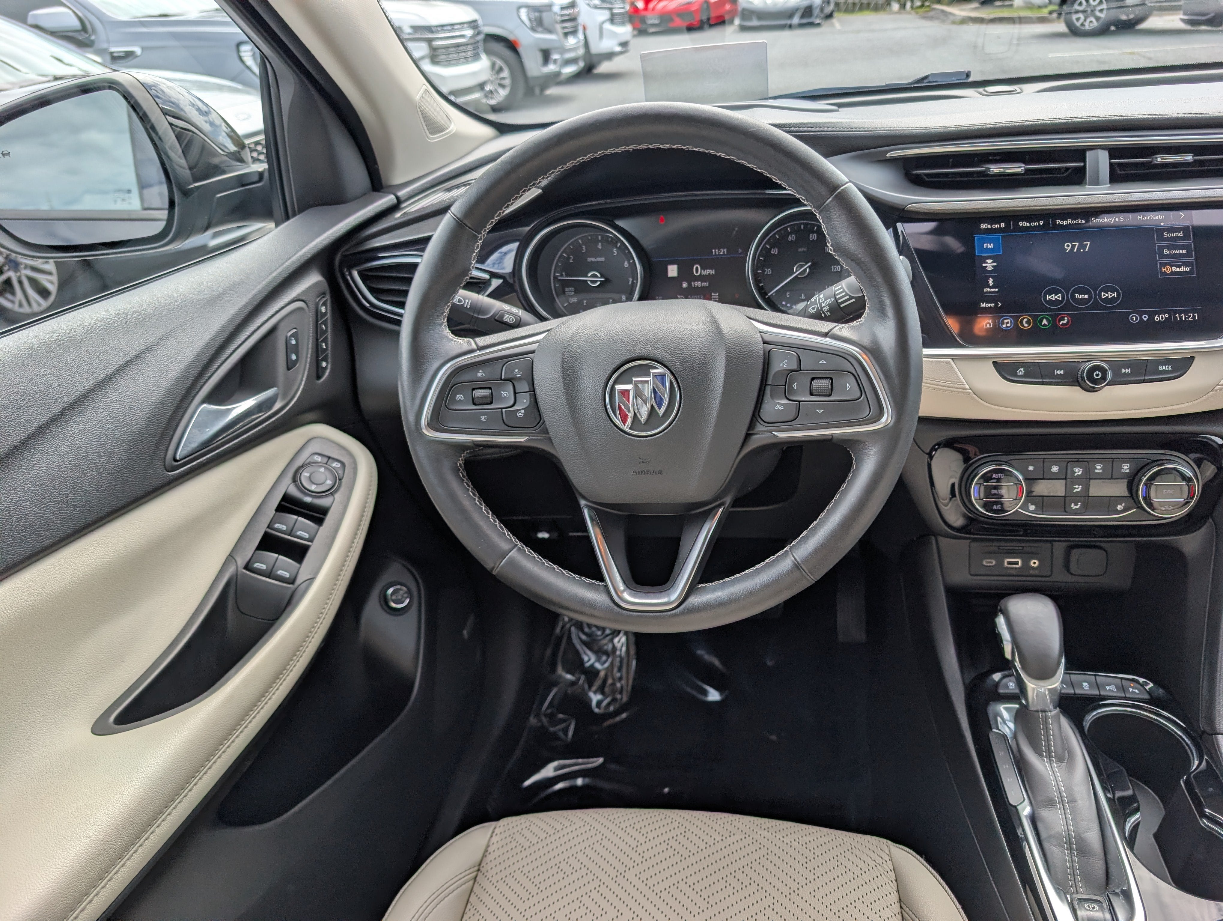 2022 Buick Encore GX Essence