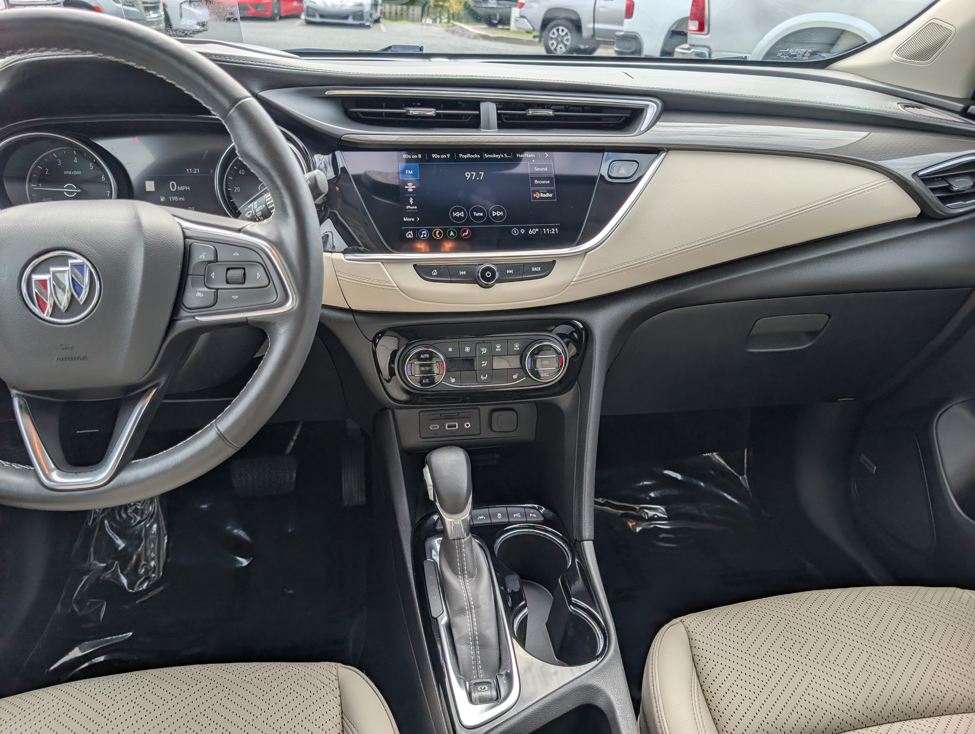 2022 Buick Encore GX Essence
