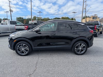 2022 Buick Encore GX Essence