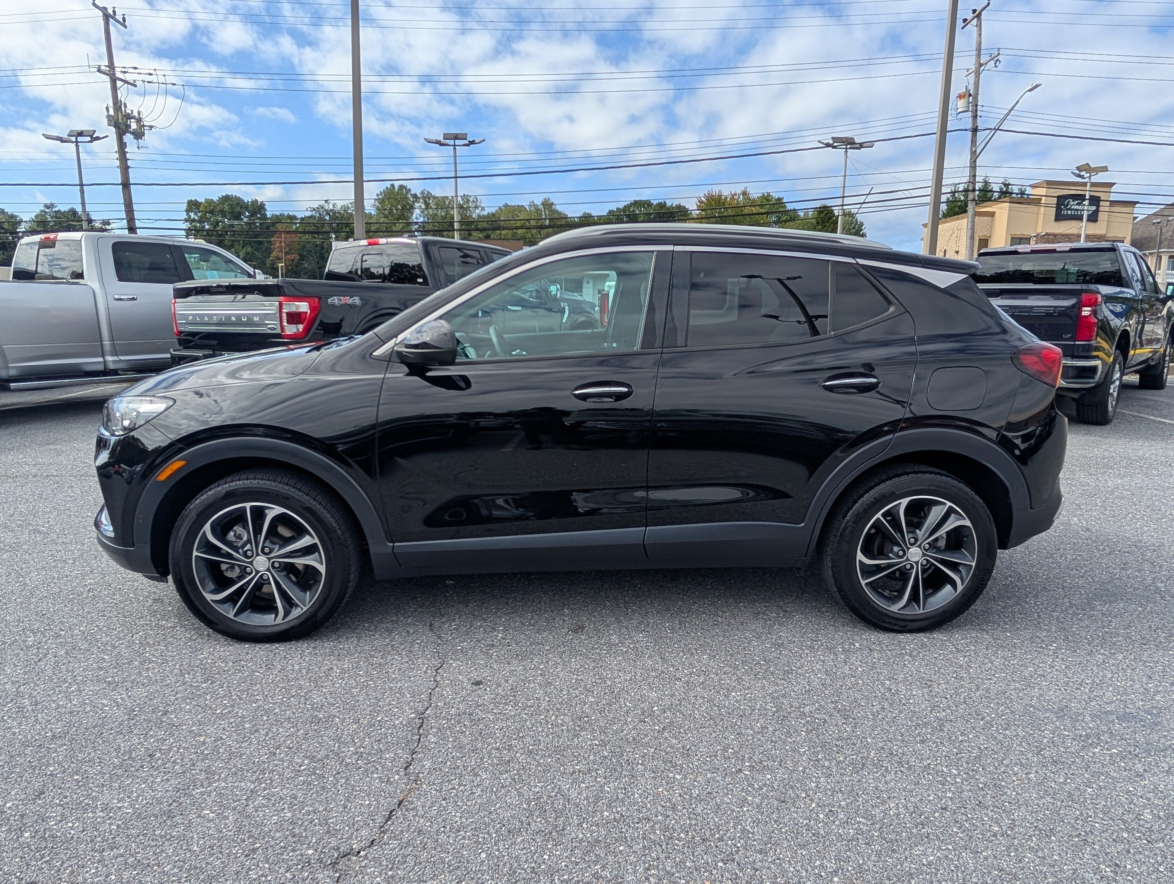 2022 Buick Encore GX Essence