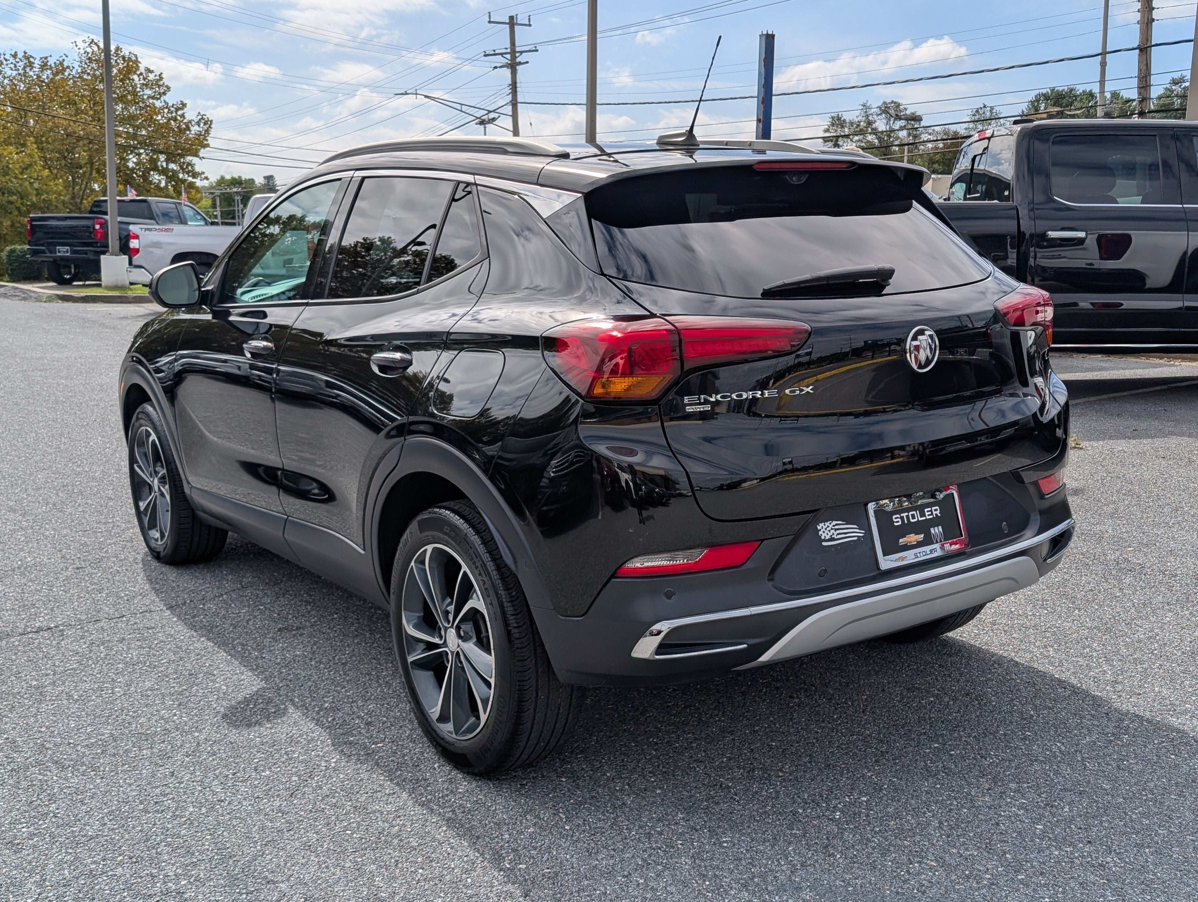2022 Buick Encore GX Essence