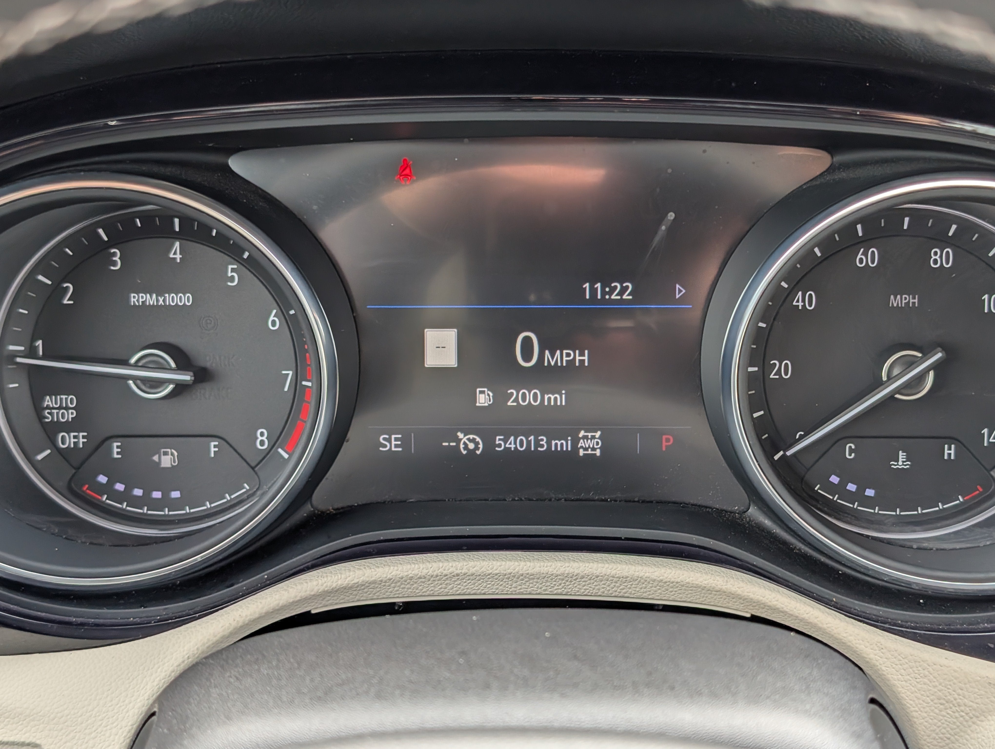 2022 Buick Encore GX Essence
