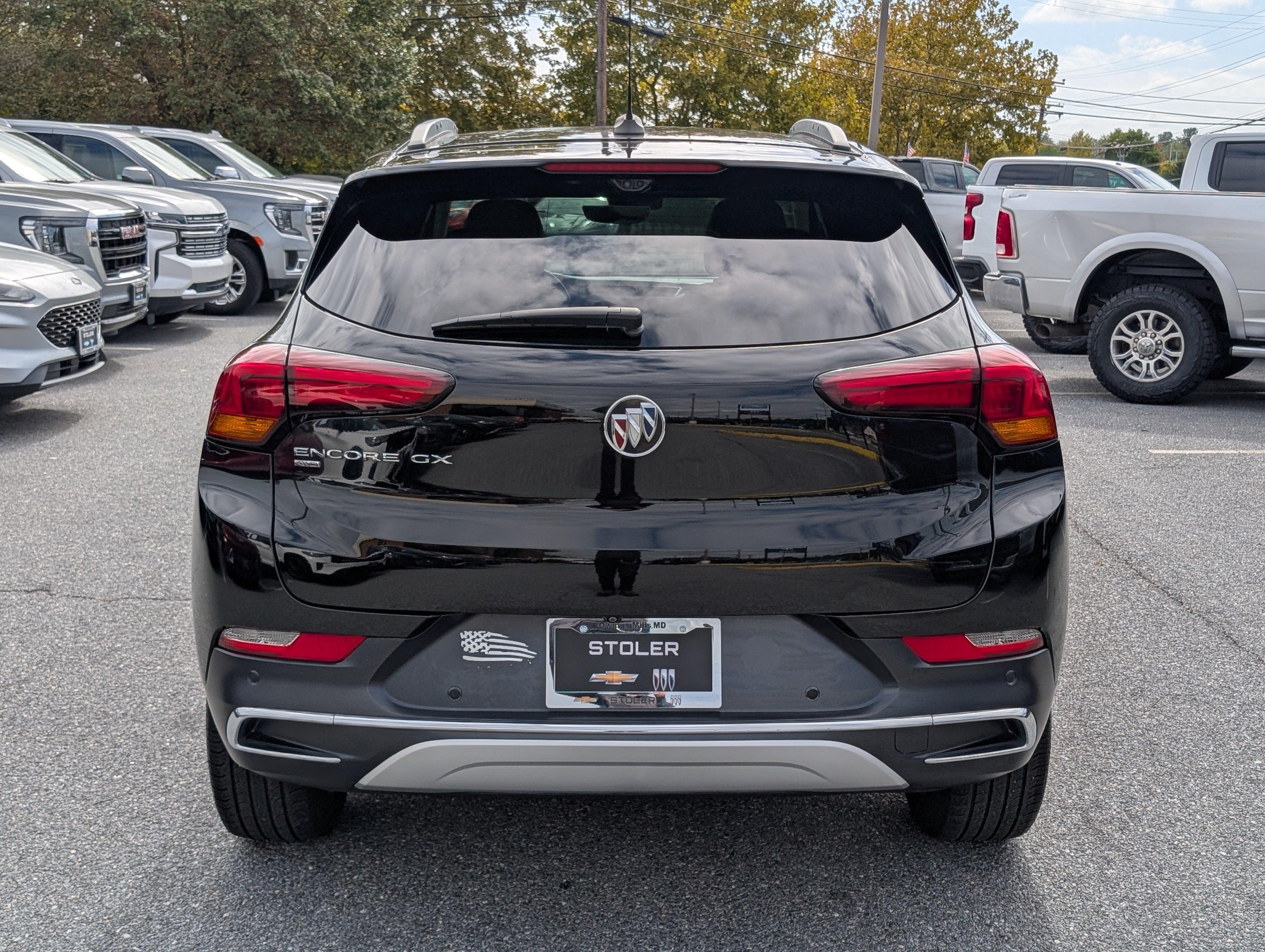 2022 Buick Encore GX Essence