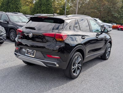 2022 Buick Encore GX Essence