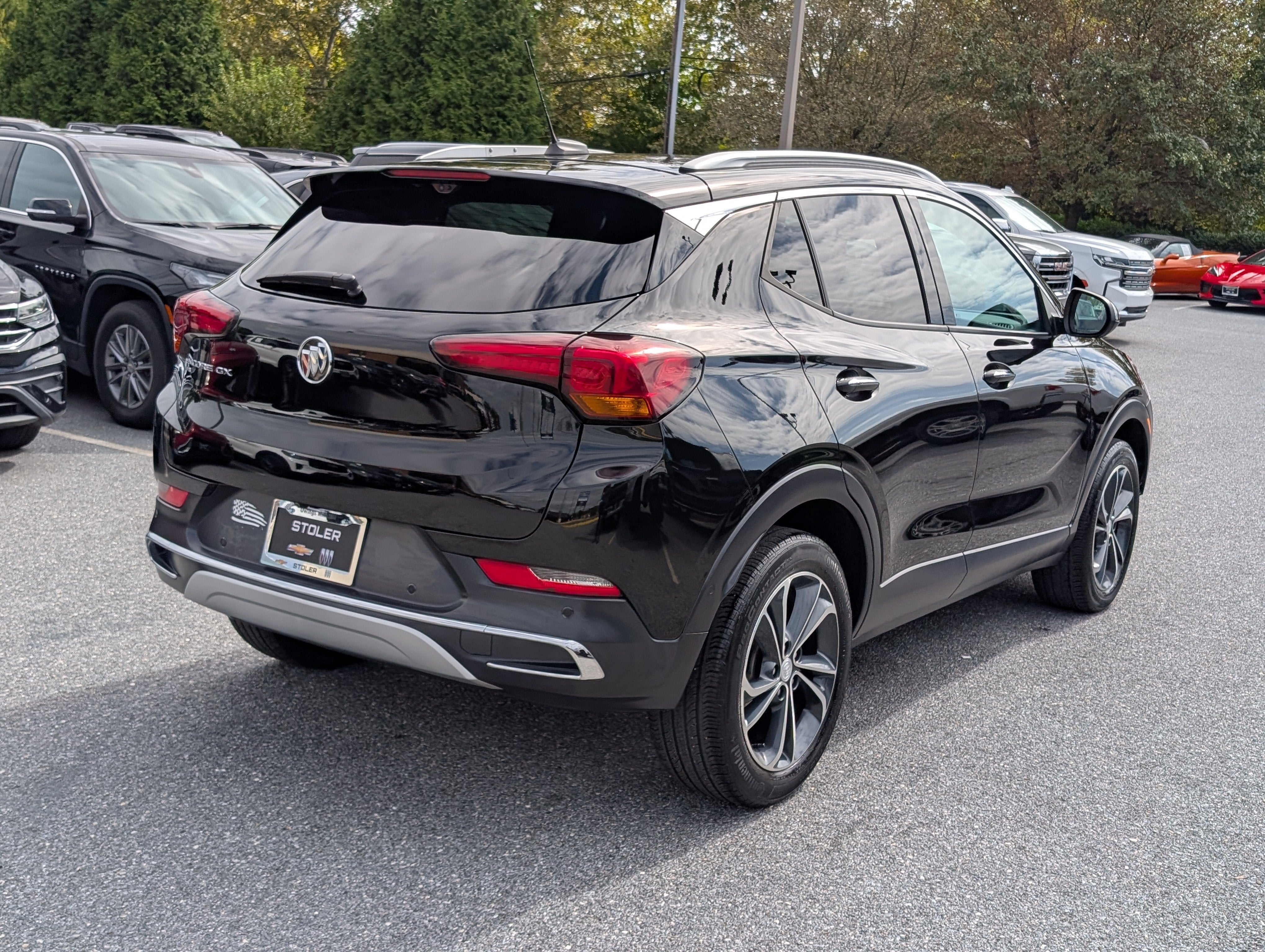 2022 Buick Encore GX Essence