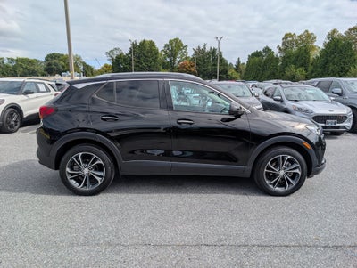 2022 Buick Encore GX Essence