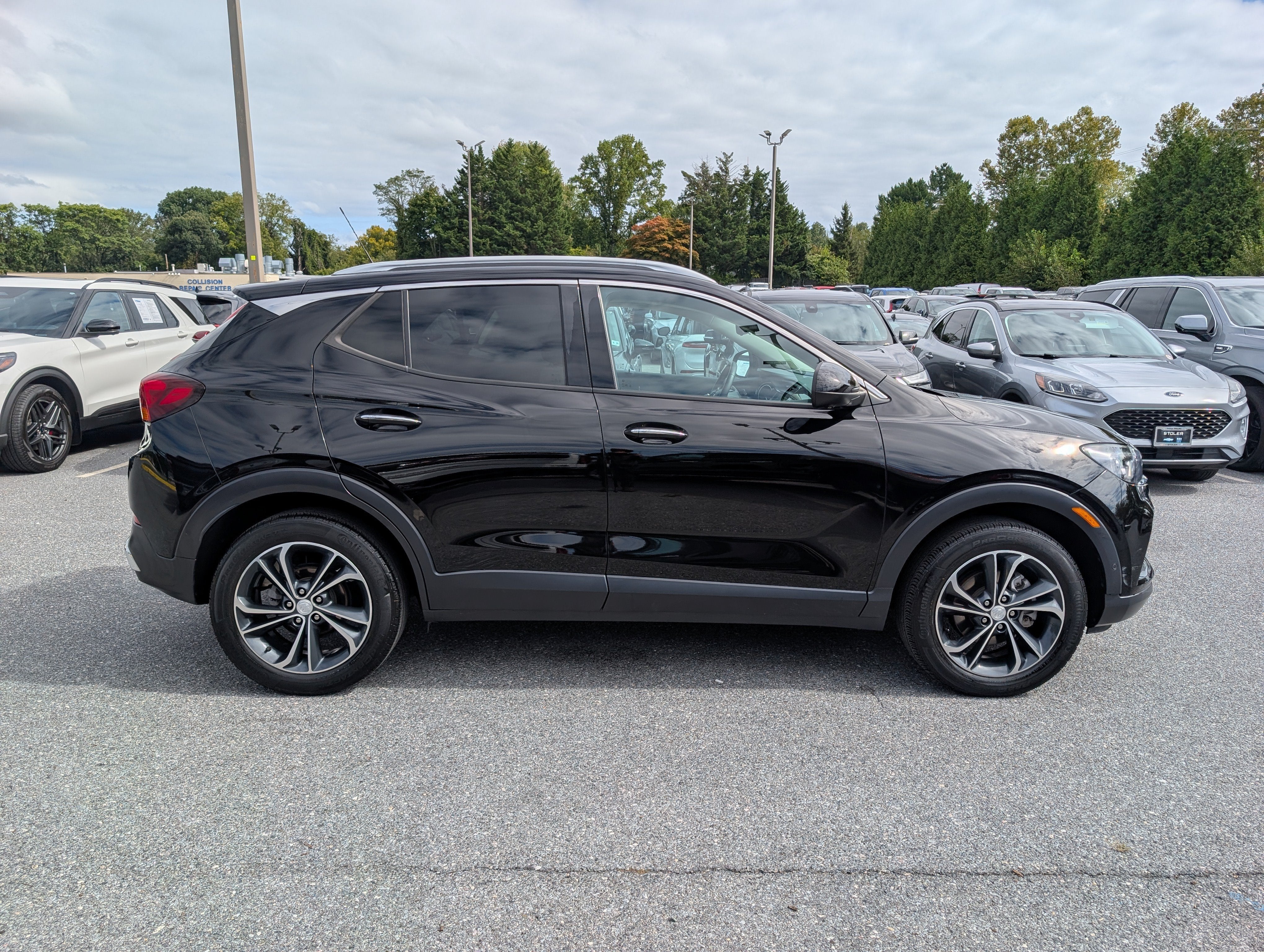 2022 Buick Encore GX Essence