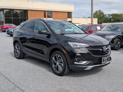 2022 Buick Encore GX Essence
