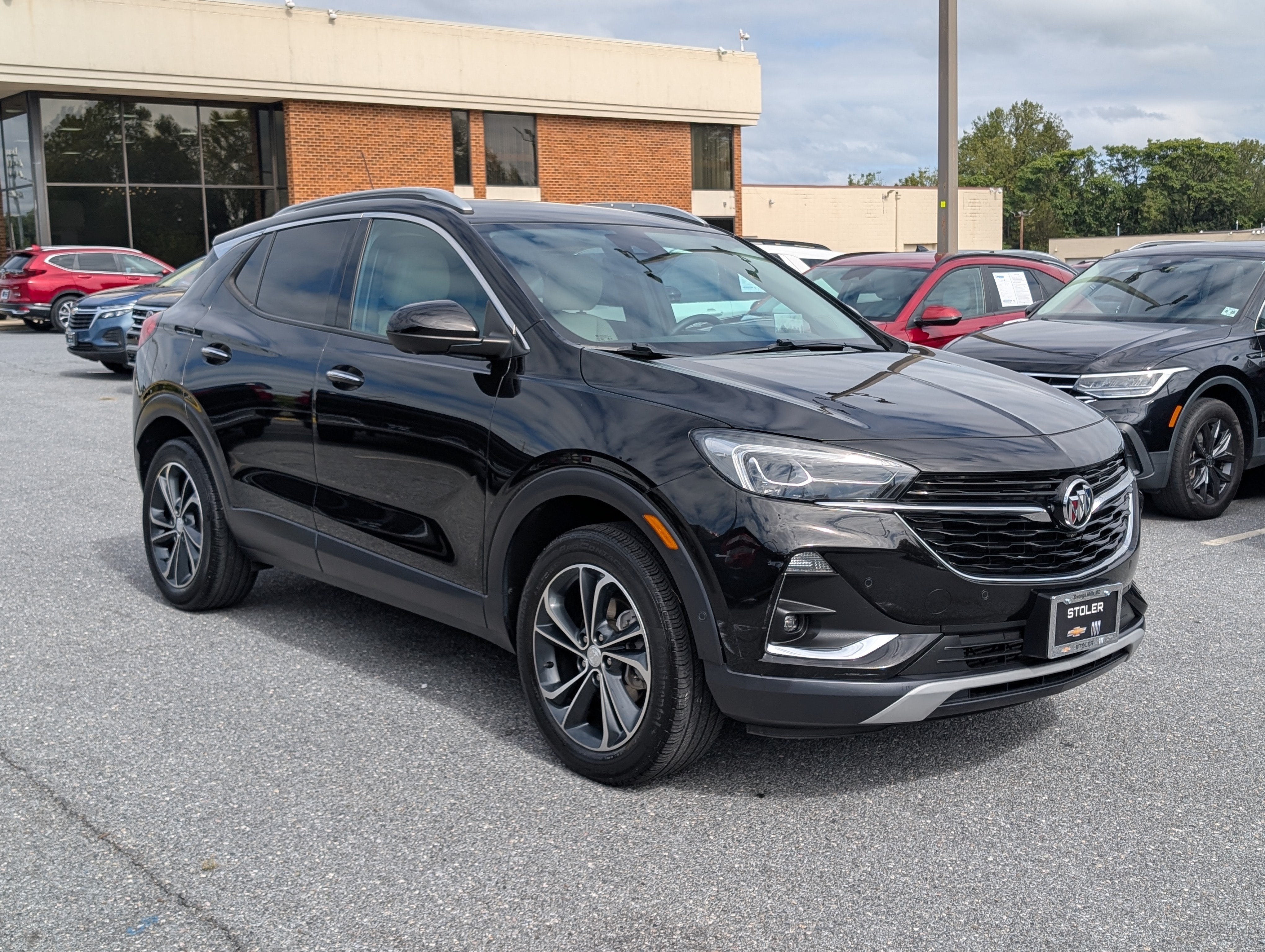 2022 Buick Encore GX Essence