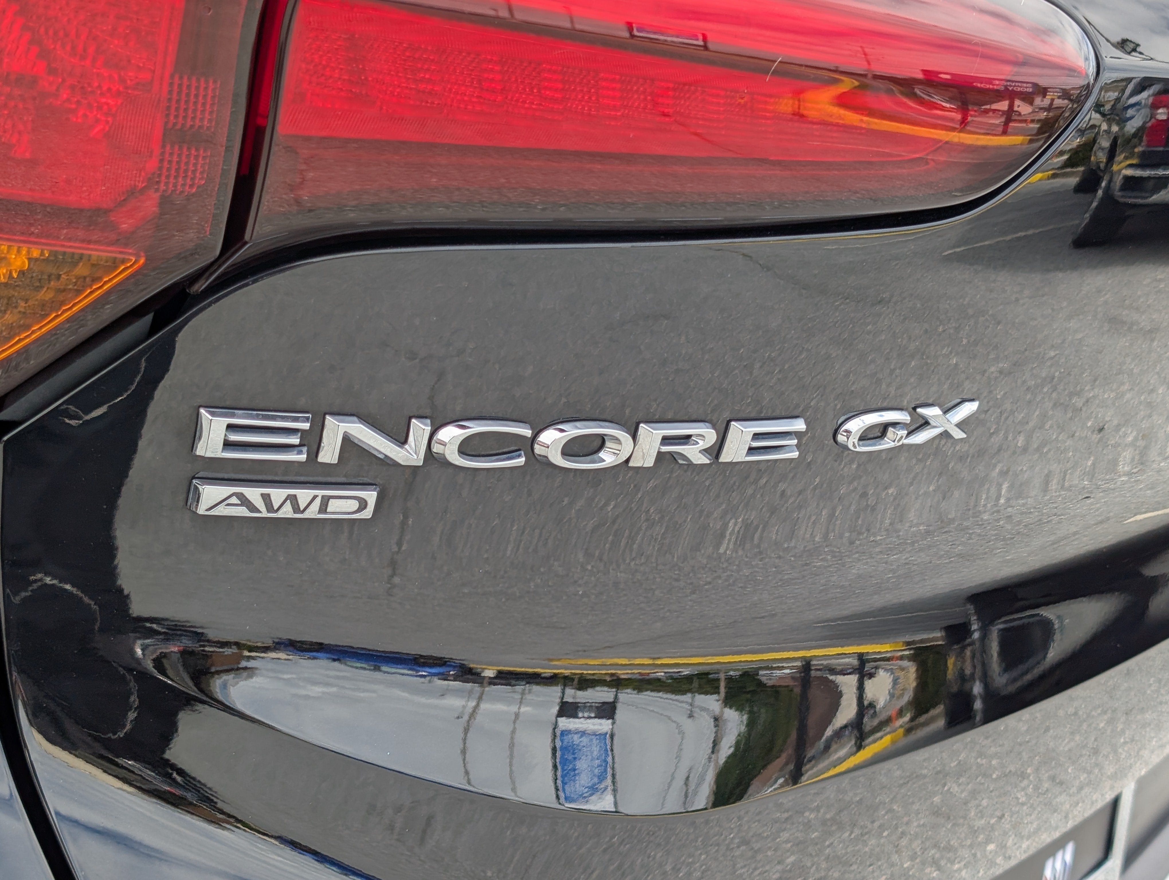 2022 Buick Encore GX Essence