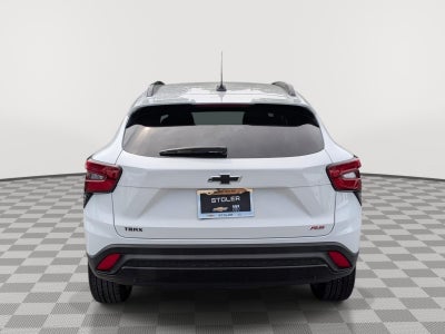 2024 Chevrolet Trax 2RS