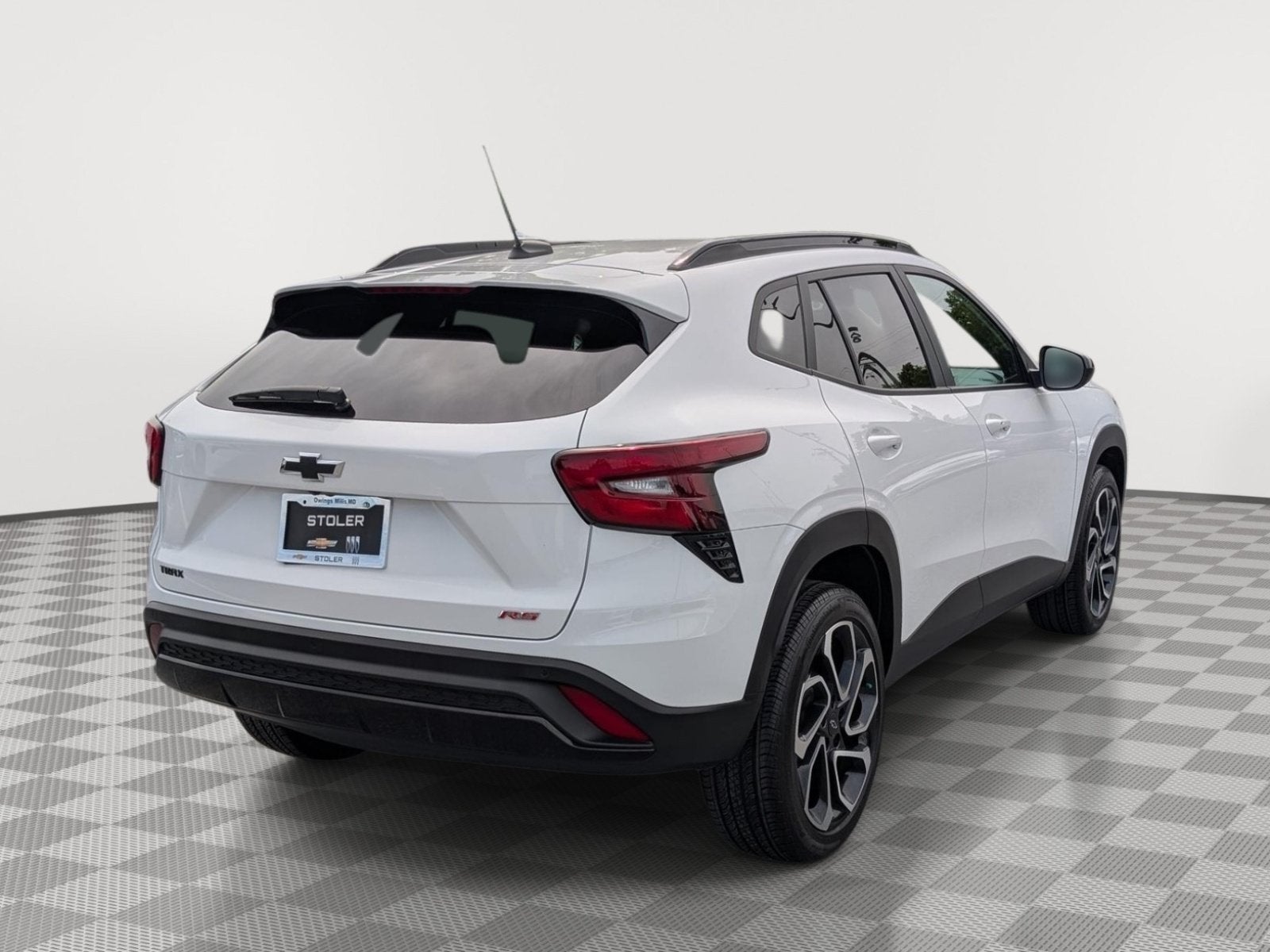 2024 Chevrolet Trax 2RS