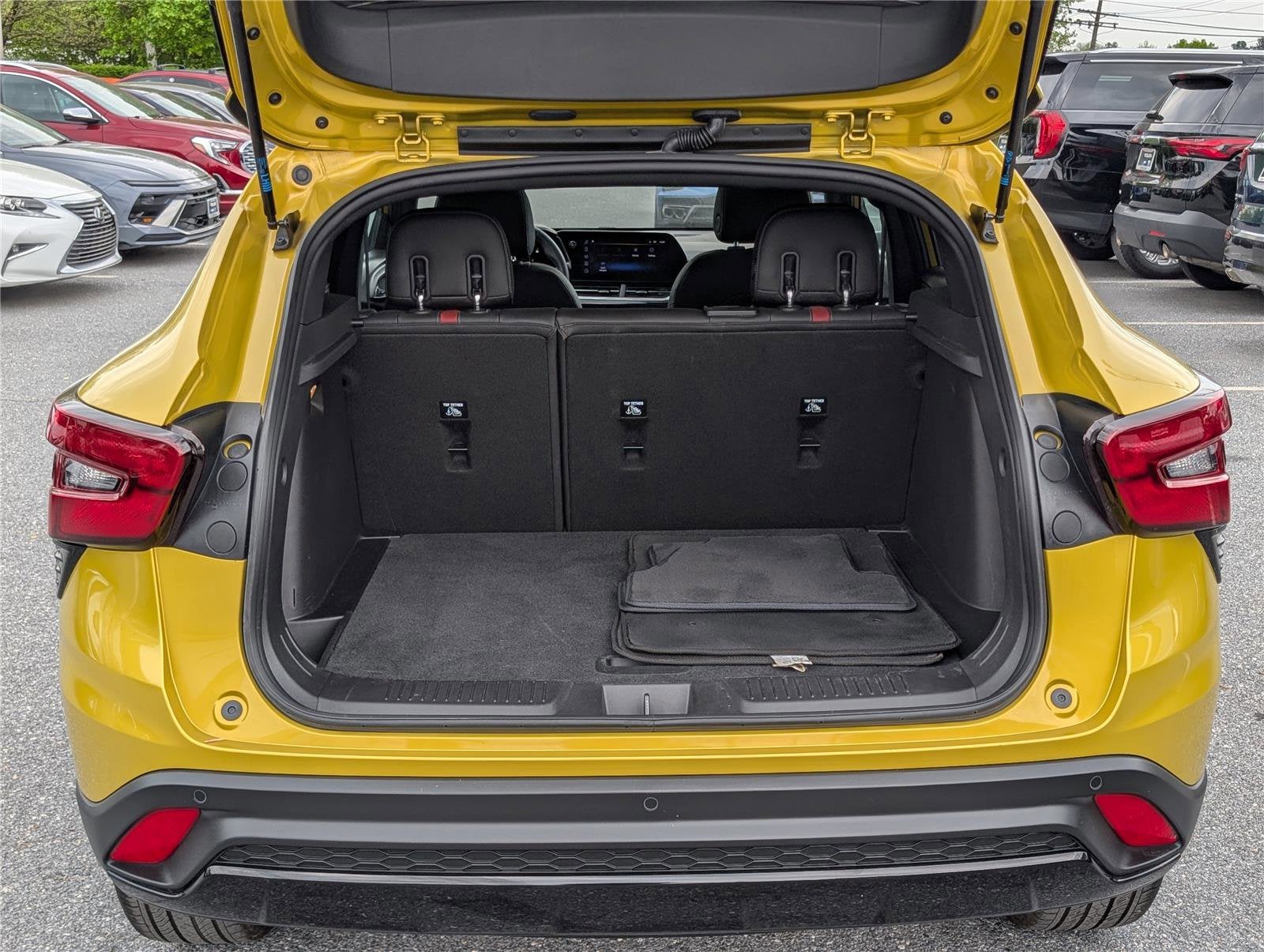 2025 Chevrolet Trax 2RS