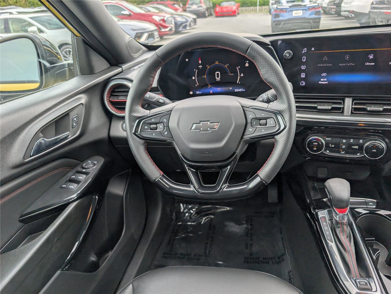 2025 Chevrolet Trax 2RS