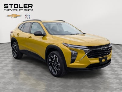 2025 Chevrolet Trax 2RS