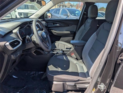 2022 Chevrolet Trailblazer LS