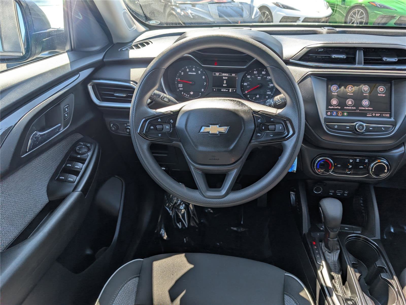 2022 Chevrolet Trailblazer LS