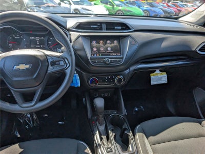 2022 Chevrolet Trailblazer LS