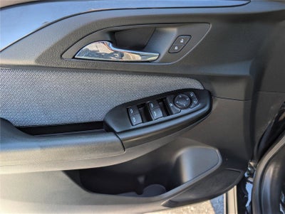 2022 Chevrolet Trailblazer LS