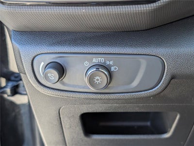 2022 Chevrolet Trailblazer LS