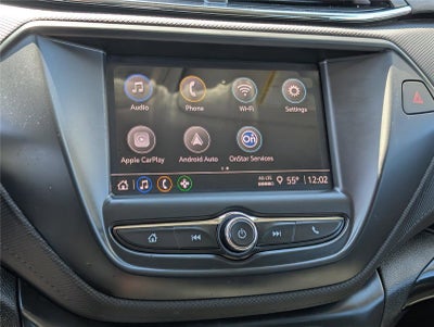 2022 Chevrolet Trailblazer LS