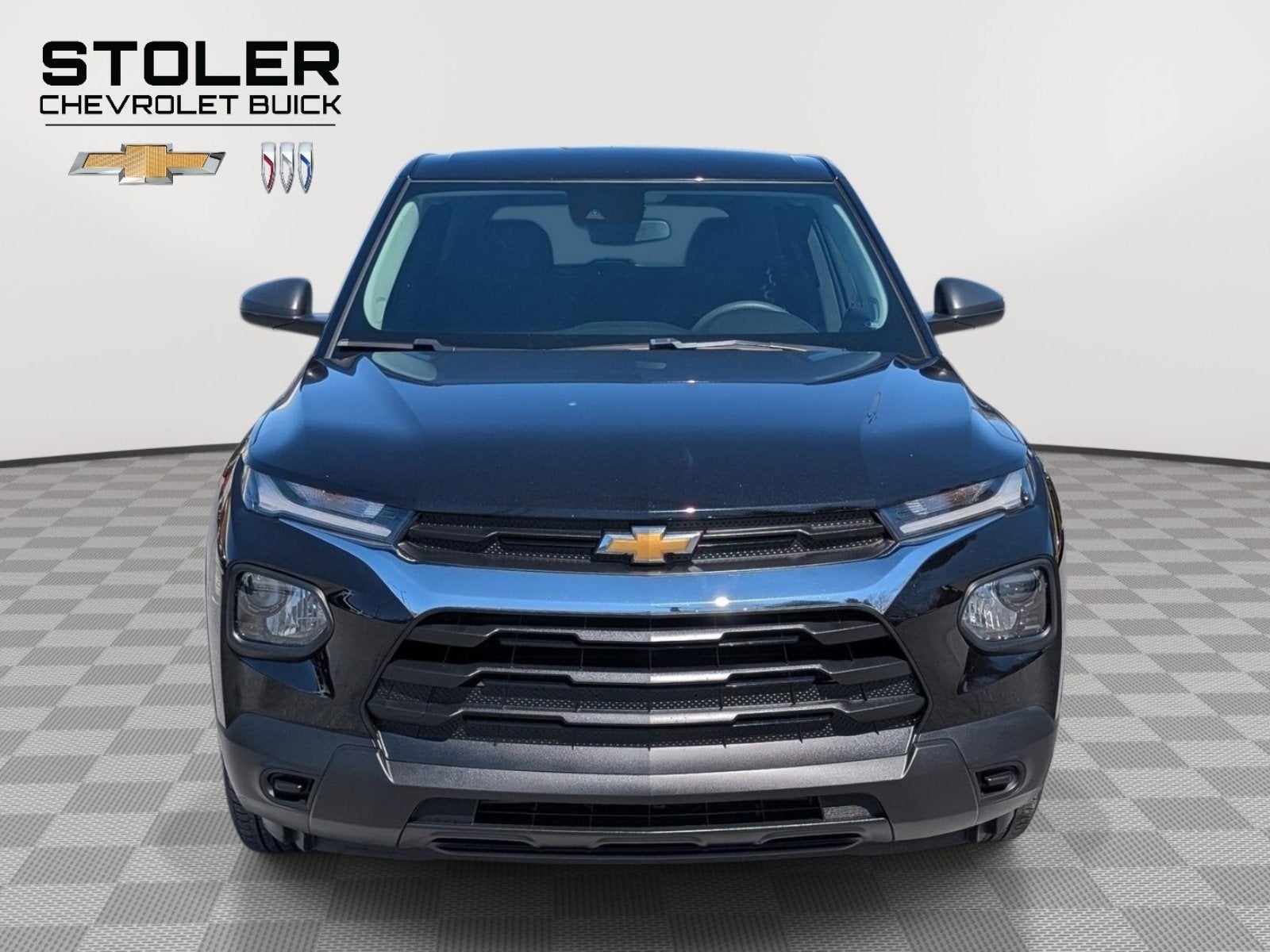 2022 Chevrolet Trailblazer LS