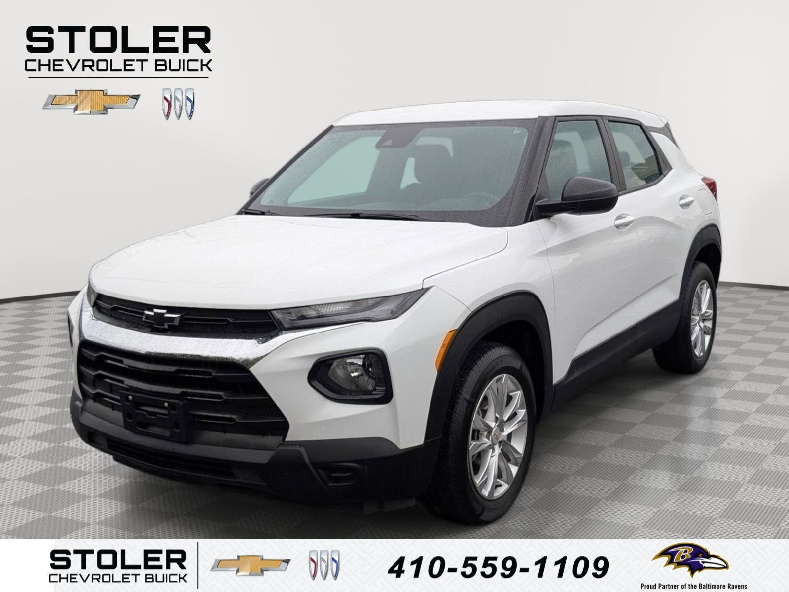 2023 Chevrolet Trailblazer LS