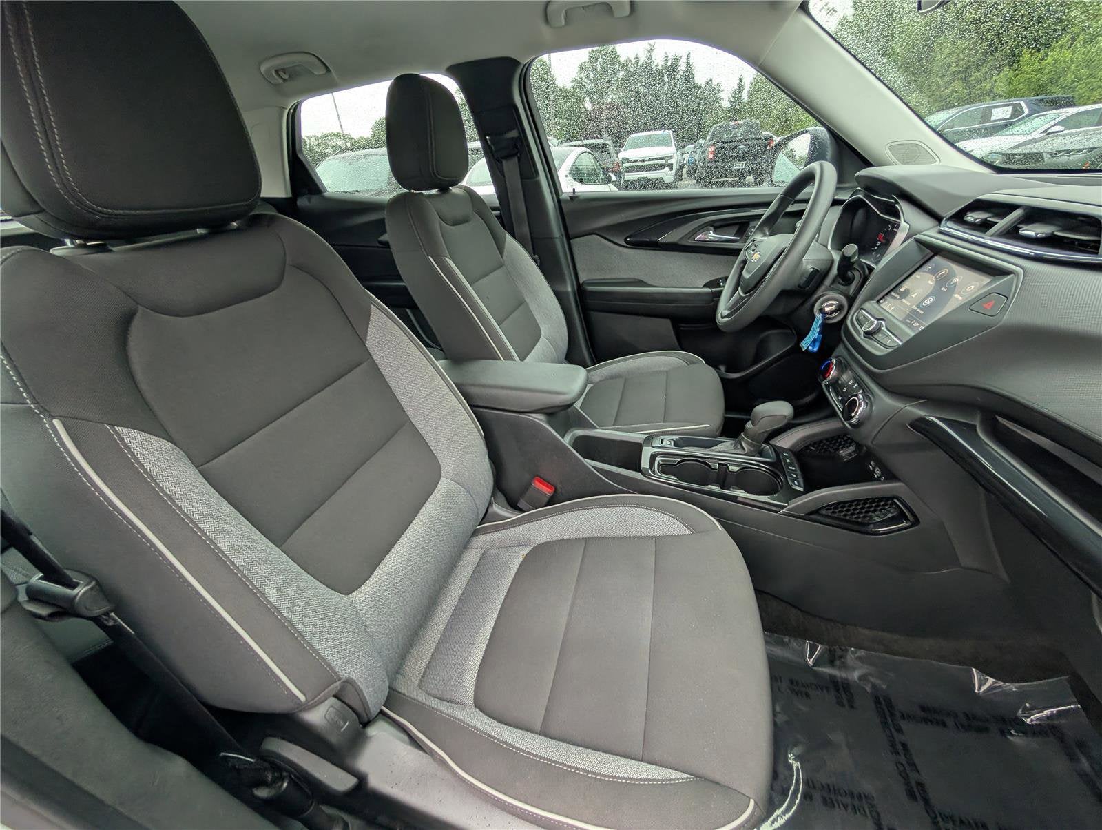 2023 Chevrolet Trailblazer LS