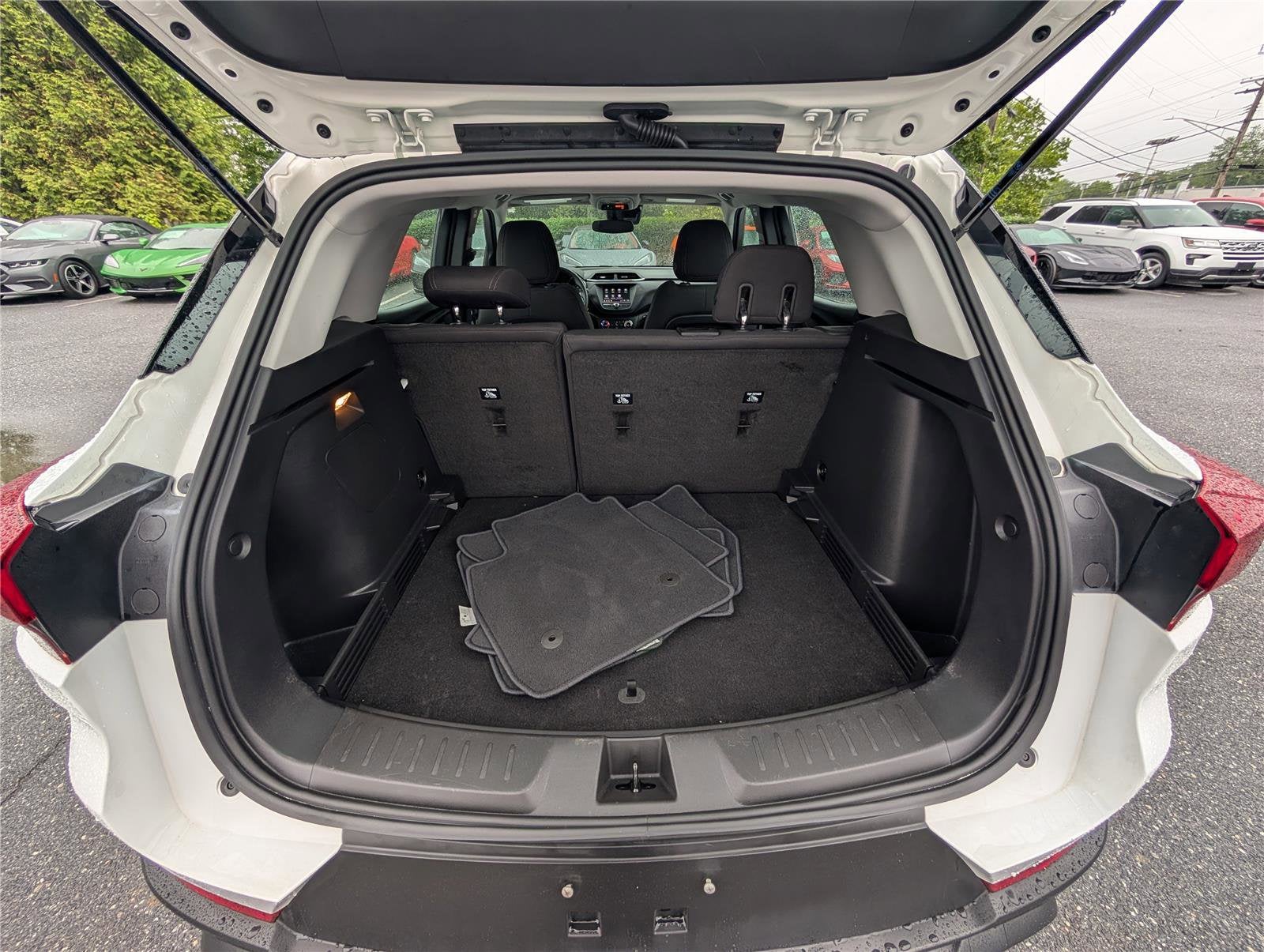 2023 Chevrolet Trailblazer LS