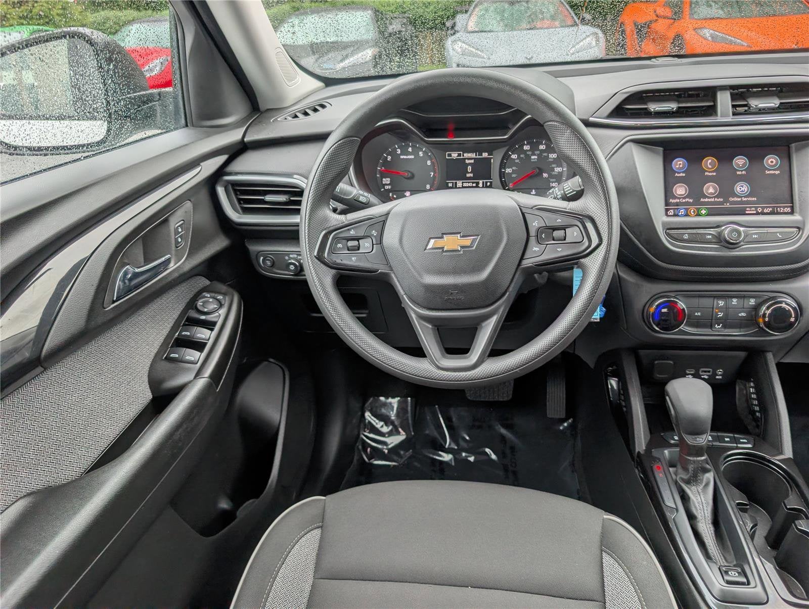 2023 Chevrolet Trailblazer LS