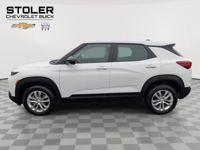 2023 Chevrolet Trailblazer LS