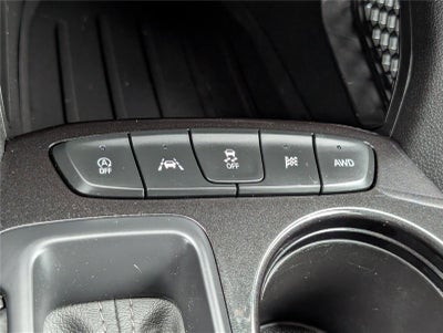 2023 Chevrolet Trailblazer LS