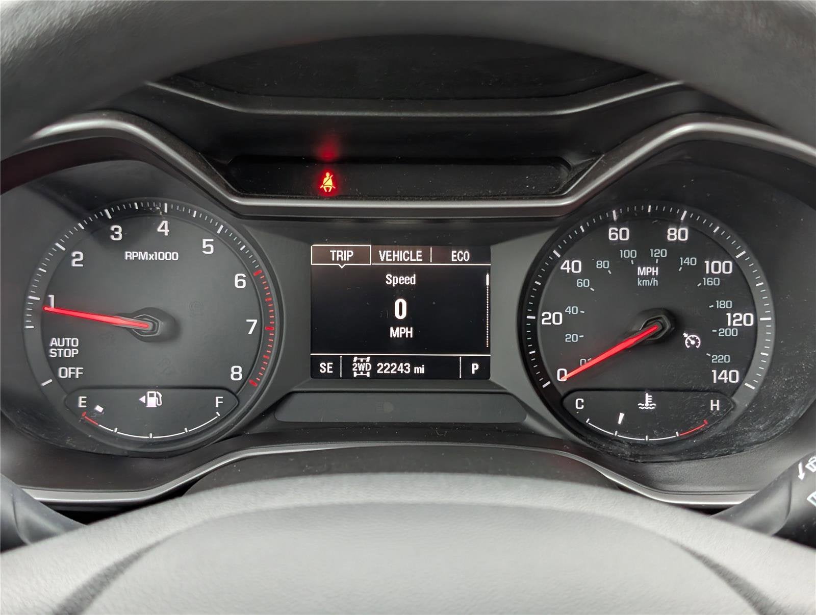 2023 Chevrolet Trailblazer LS