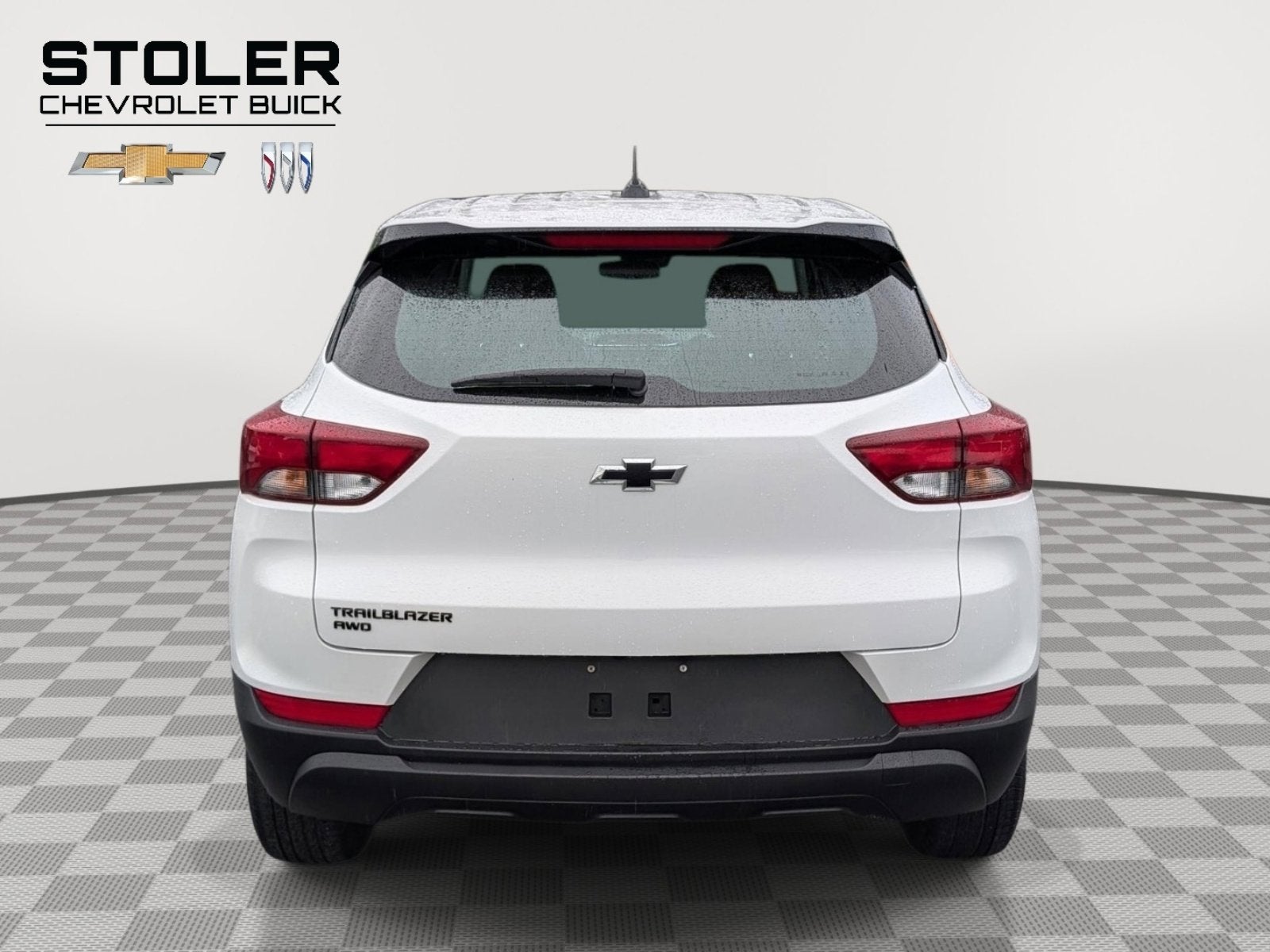 2023 Chevrolet Trailblazer LS
