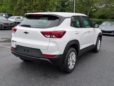 2023 Chevrolet Trailblazer LS