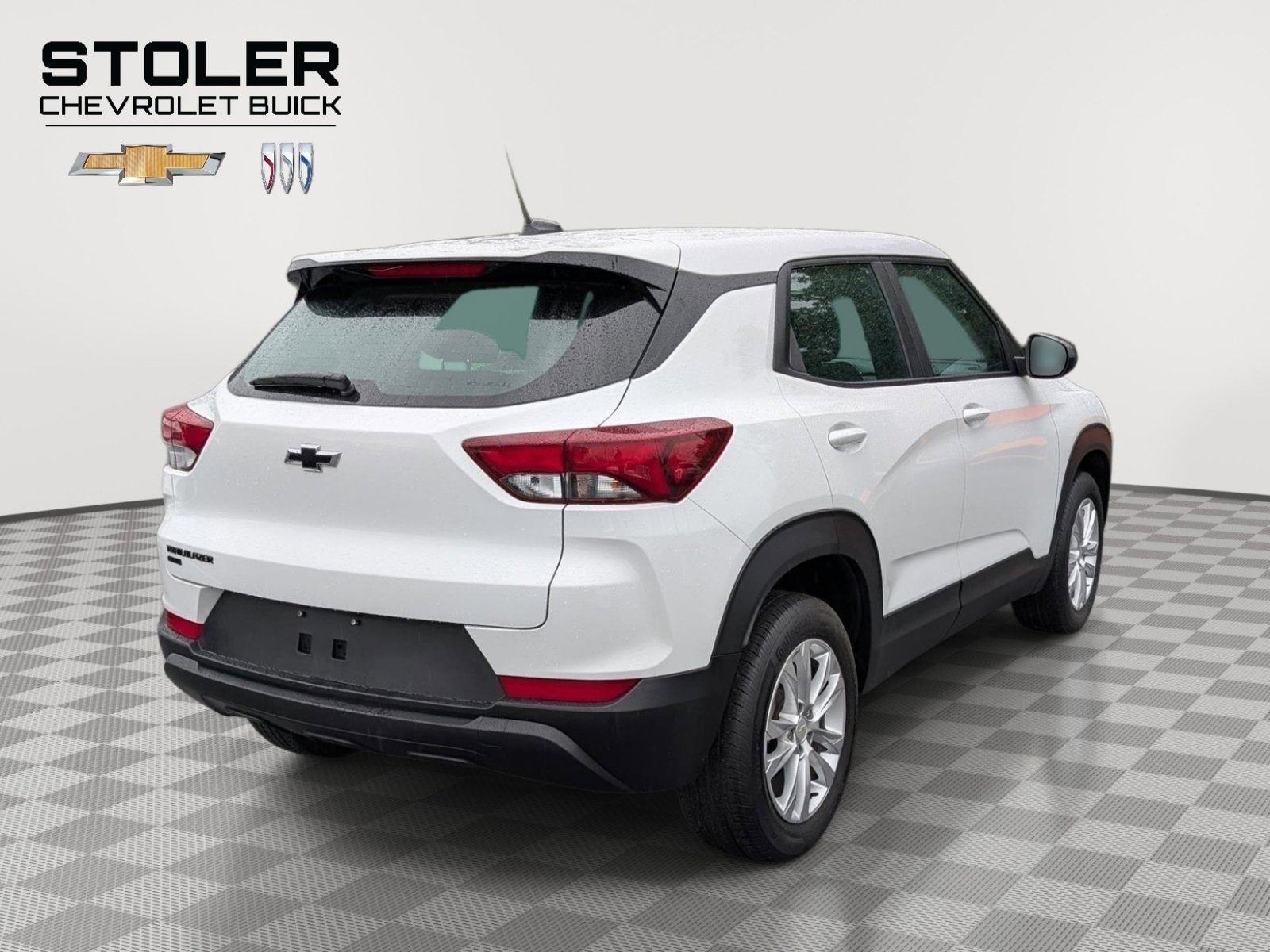 2023 Chevrolet Trailblazer LS